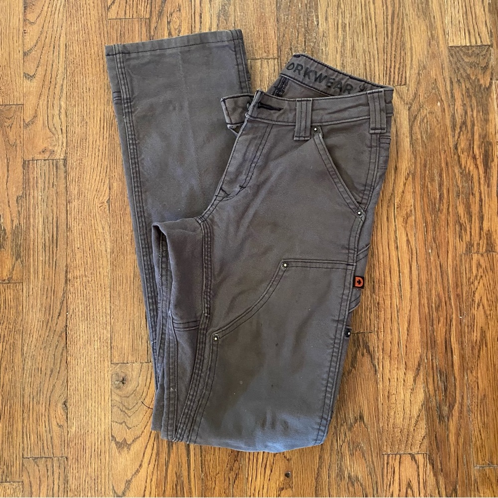 Dovetail Workwear Britt Cargo Pants 00/32